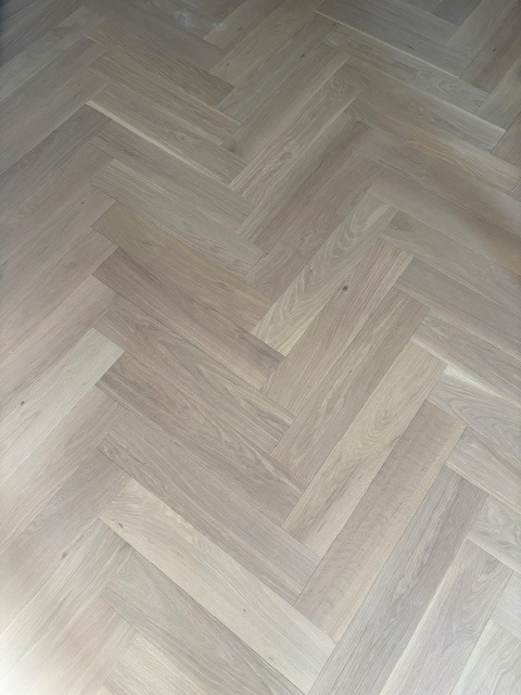 Flooring Installation by KFL Homes